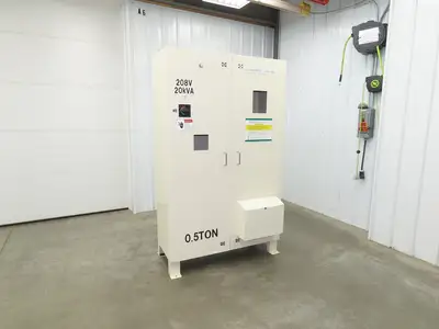 Electrical Enclosure 1850x1200x500mm Cabinet Freestanding 125A Disconnect