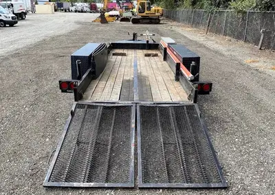 Used 2010 SDP EZ- HAULER Truck-Mounted Cranes Utah US | Global Remarketing #1357525