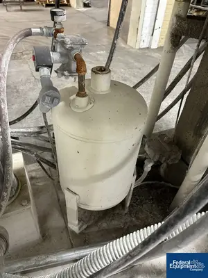 USED Ross 40 Gal Ross Planetary Mixer, Model PVM 40, S/S