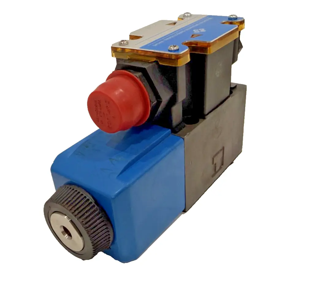NEW VICKERS DG4V-3-2AL-M-FPA5-WL-B6-60 DIRECTIONAL VALVE DG4V32ALMFPA5WLB660