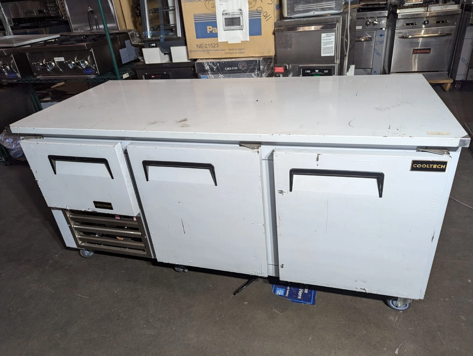 NEW Cooltech New CTR-72LB