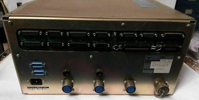 AEROTECH UNIDEX 12 Motion Controller S/N: 48049B Model U12H-4-A-80/DSL8020-8-F7