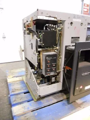 Used GE AKR-8D-100 Circuit Breakers Ohio US | Equipment Recovery Corp. #1329706