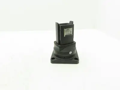 Hoffman S2MRB Rotary Base HMI Support Arm 5 x5 x 6.69 Aluminum