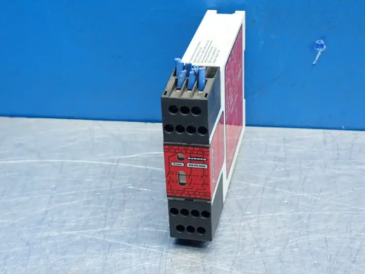 Used BANNER ESFA9AA Relays & Switches Ohio US | HGR 24 #1150968