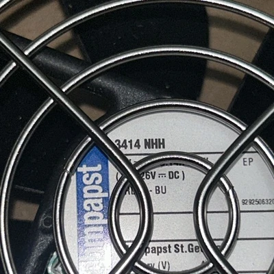 NEW Ebmpapst 3414 NHH