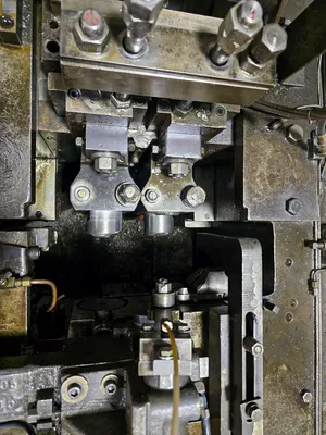 WATERBURY FARREL #4 Cold Header | Barbarotto Int'l Sales Corp (14)
