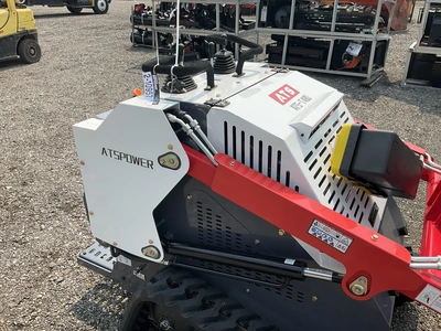 Used 2026 ATS POWER ATS-T480R Skid Steer Loaders Michigan US | Miedema Asset Management Group #1483937