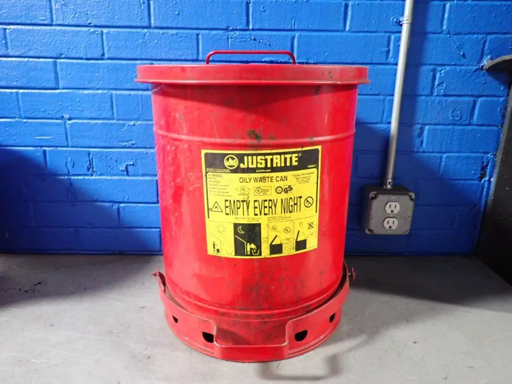 Used JUSTRITE 09300 Miscellaneous MRO Ohio US | HGR 24 #1183978