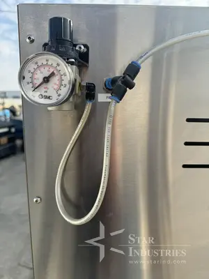 Used AESUS DELTACAP 4 Cappers | Star Industries #1253440