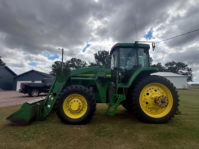 Used 1997 JOHN DEERE 7810 Tractors & Trailers Minnesota US | Proxy Equipment #1470268