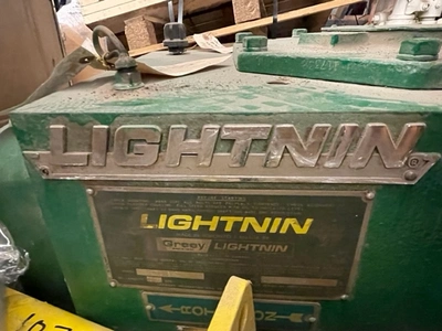 USED SPX Lightnin 75 QS