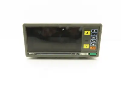 Mitutoyo KS-32 Digital Counter 2-Axis Display for Profile Projector 174-104