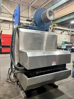 2005 RAMCO SANDERS 37T Grinders, Belt (Incl Sanders) | Westbrook Engineering (4)