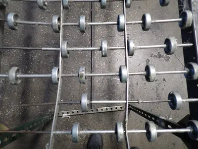 22" X 130" Skate Conveyor
