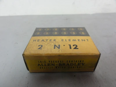 NEW ALLEN BRADLEY N12