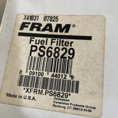 NEW Fram, Electro Motive PS6829,8423132