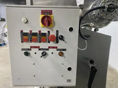 USED TECNA SAIMA PR 91S