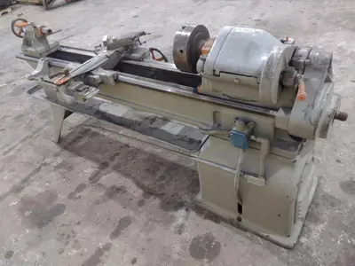 USED SOUTH BEND 8117-E