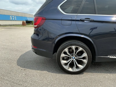 Used 2017 BMW X5 SUVs Michigan US | Miedema Asset Management Group #1423564