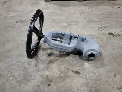2" Class 900 Globe Valve B16.34