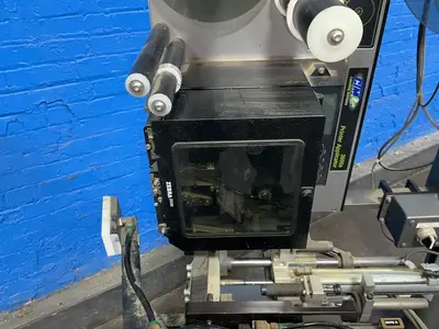 Used 2008 CTM LABELING SYSTEMS 3600AZE50042 Pressure Sensitive Labelers Ohio US | HGR 24 #1496335