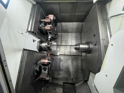 2023 EUROTECH TTL-66-66-T1Y-TY2 5-Axis or More CNC Lathes | Tight Tolerance Machinery (6)