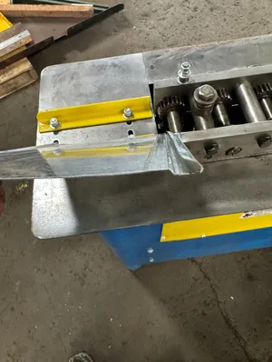 LOCKFORMER PITTSBURGH 20GA Roll Formers | THREE RIVERS MACHINERY (13)