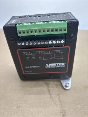 New | in-Stock DREXELBROOK 406-3033-001 Miscellaneous Equipment (Electrical & Power) Indiana US | J&J Industrial Supply #509816