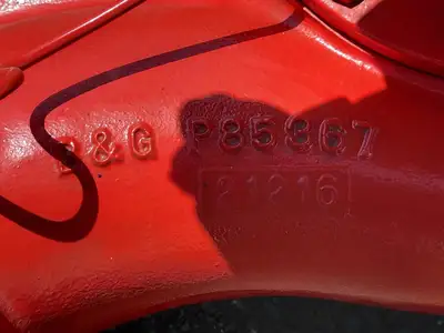 USED BELL & GOSSETT 80F-BFW