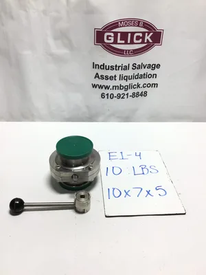 USED ALFA LAVAL LKB51A-3-E-316L