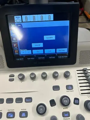 Used GE GE LOGIQ F8 Series Medical Imaging - Other Texas US | PT Medical Technologies #1458931