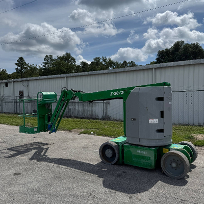 Used 2016 Genie Z-30/20N RJ Articulating Boom Lifts Florida US | Stack Equipment #1271270