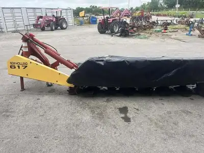 NEW HOLLAND 617 DISC MOWER Disc Mower | County Equipment Company LLC (3)