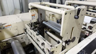 MARK ANDY Narrow Web Flexo Presses Narrow Web Flexo | Machinery Solutions Group, Inc. (6)