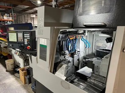 2023 TSUGAMI BO-325III CNC Swiss | Machinery Network (2)