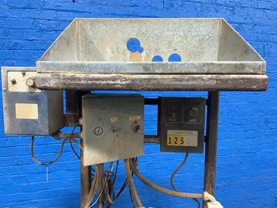 Used _UNKNOWN_ _UNKNOWN_ Polishing Machinery including Buffers Ohio US | HGR 24 #1370385