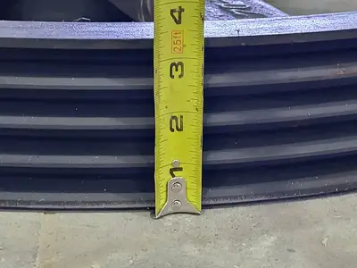 4 Groove Belt Sheave 31.5", 800-04
