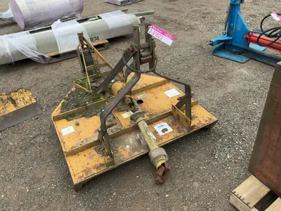 Used _UNKNOWN_ _UNKNOWN_ Rotary Cutters Michigan US | Miedema Asset Management Group #1476268