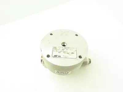 ARO 651790-A4R-B Fluid Regulator Low Pressure 100PSI WPR Max 3/8" NPT 1/4"