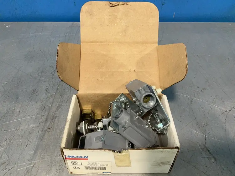 Used LINCOLN ELECTRIC 833094 Relays & Switches Ohio US | HGR 24 #1488518