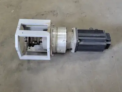 Used YASKAWA USAMED-20BA2 Motors (misc) British Columbia CA | Lenmark #247706