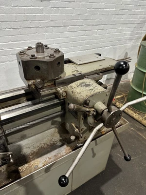 SOUTHBEND FOURTEEN TURRET LATHE