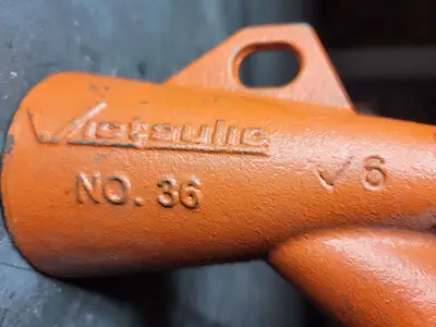 NEW VICTAULIC NO. 36