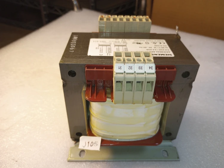 Used Siemens 4 AM4842-8ED40-0FA0 PLC Processors Arizona US | ASSET CONVERSION SPECIALISTS, INC. #311102