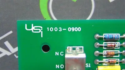 United Sciences Inc. 1003-0900-01 Signal Processor Board Used