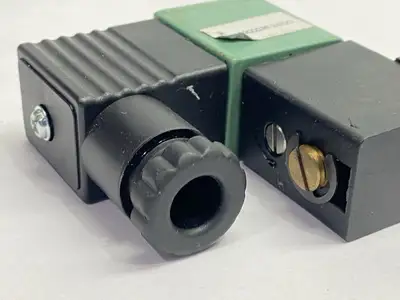18900036-24/DC | ASCO  Pneumatic Solenoid Valve 24VDC - Used