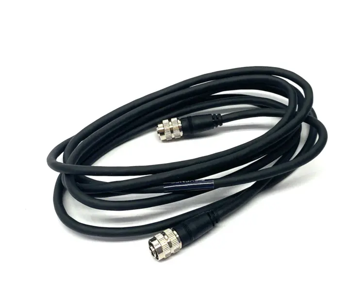 New | in-Stock KEYENCE Sensor Head Cable Double Ended 2m Length Connector Accessories Michigan US | Maverick Industrial Sales #1397784