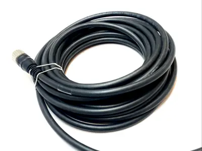 USED WOODHEAD CABLE SET PUR 10M