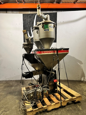 USED MAGUIRE WSB-221